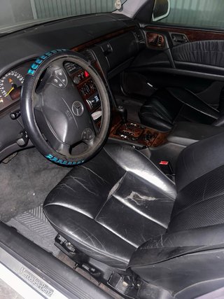 Mercedes-Benz E270 CDI W210 AUTOMATICO 170CV (ITV)