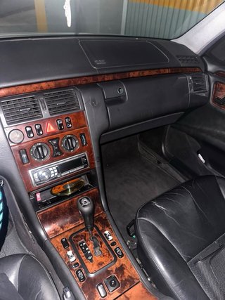 Mercedes-Benz E270 CDI W210 AUTOMATICO 170CV (ITV)