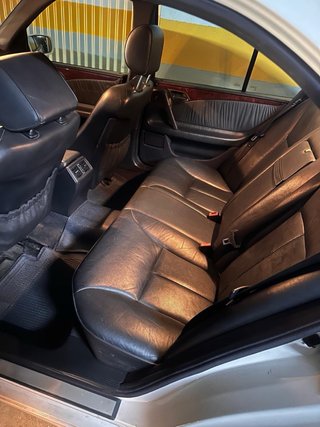 Mercedes-Benz E270 CDI W210 AUTOMATICO 170CV (ITV)