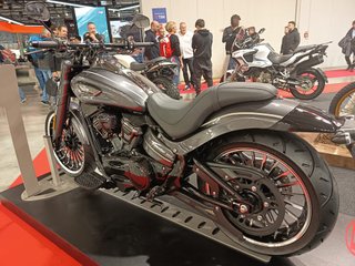 Rieju Coaster 407