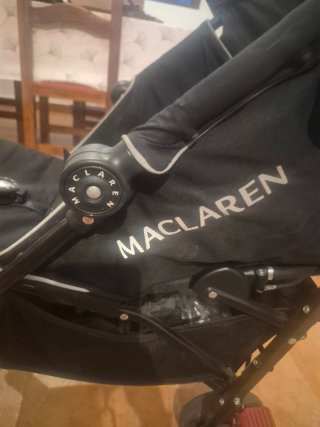 Silla de paseo Maclaren Techno XT