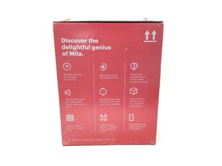 E1812613-0    Humidificador Mila Sm