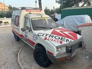 Citroen C15 1992