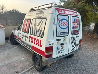 Citroen C15 1992