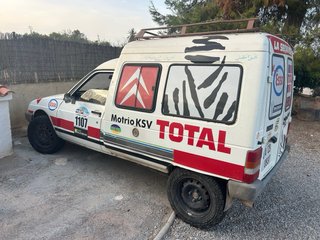 Citroen C15 1992