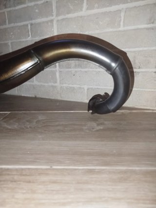 Escape Yasuni para Yamaha Jog/Aerox