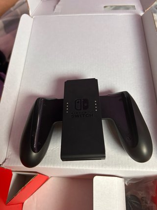 Nintendo Switch OLED Negra