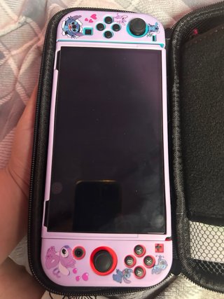 Nintendo Switch OLED Negra
