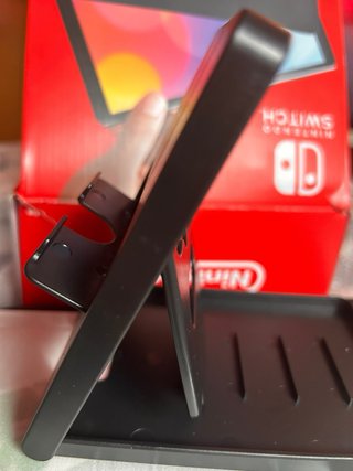 Nintendo Switch OLED Negra
