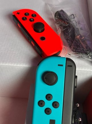 Nintendo Switch OLED Negra