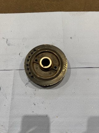 Polea Cigüeñal  damper Toyota Celica T23