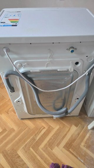 Lavadora LG Inverter Direct Drive 6.5kg