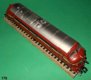 Locomotora Diésel Märklin HO NOHAB