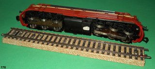 Locomotora Diésel Märklin HO NOHAB