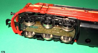 Locomotora Diésel Märklin HO NOHAB