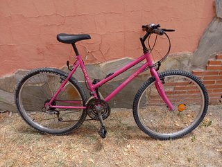 Bicicleta Montaña Clásica Adulto o niño mayor