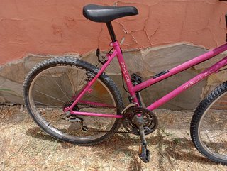 Bicicleta Montaña Clásica Adulto o niño mayor