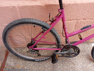 Bicicleta Montaña Clásica Adulto o niño mayor