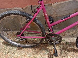 Bicicleta Montaña Clásica Adulto o niño mayor
