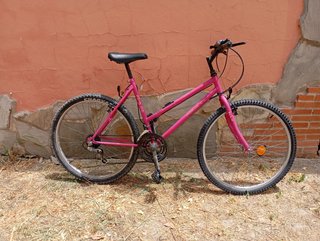 Bicicleta Montaña Clásica Adulto o niño mayor
