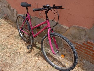 Bicicleta Montaña Clásica Adulto o niño mayor