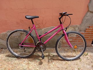Bicicleta Montaña Clásica Adulto o niño mayor