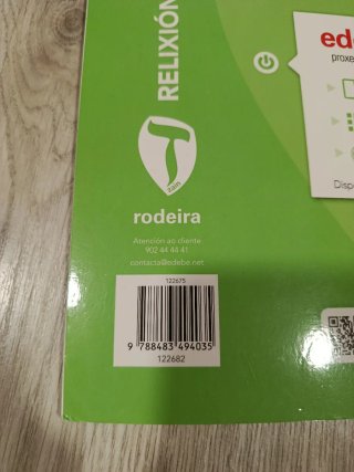 Relixión católica, 2 ESO