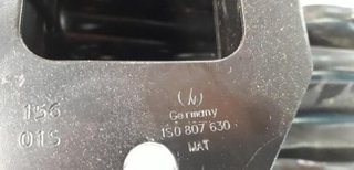 1s0807630 1s0807629 refuerzo volkswagen up! 94145