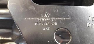 1s0807630 1s0807629 refuerzo volkswagen up! 94145