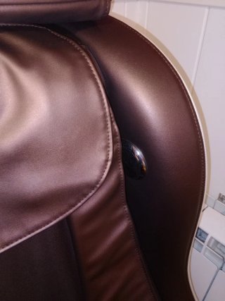 Sillón de masaje