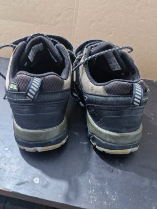 Zapatillas BTT Shimano y Pedales T43