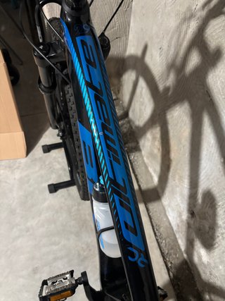 Bicicleta BH BTT Cuadro Carbono