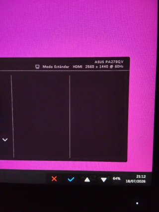 ASUS ProArt PA278QV 27" LED IPS WQHD
