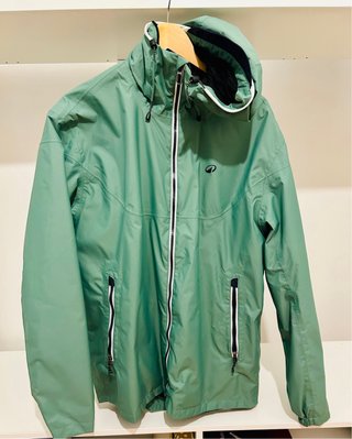 Chaqueta impermeable Sailing Hombre Talla XL Verde