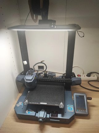 Impresora 3D Creality Cr-10 SE