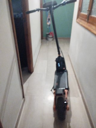 Patinete eléctrico Kukirin G3