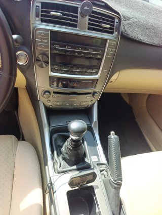 Lexus IS 2006