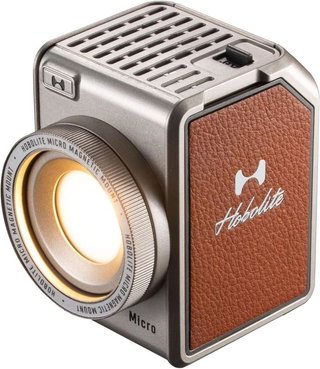 Luz Video Hobolite Micro 8W NUEVO