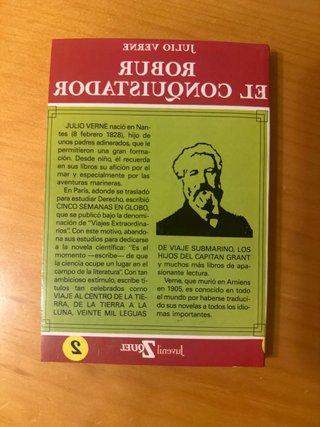Robur el conquistador