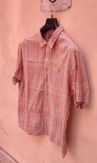 Camicia Polo Ralph Lauren