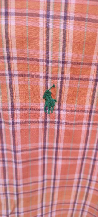 Camicia Polo Ralph Lauren