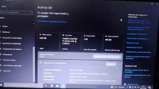 Portátil Asus Negro Gaming