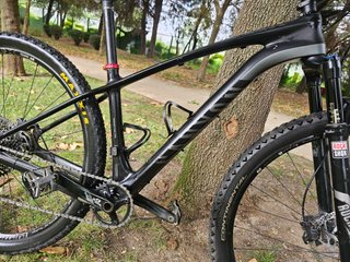 Mtb canyon carbono 29 pulgadas 1x12 btt xc bici xt