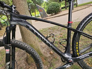 Mtb canyon carbono 29 pulgadas 1x12 btt xc bici xt