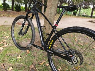 Mtb canyon carbono 29 pulgadas 1x12 btt xc bici xt