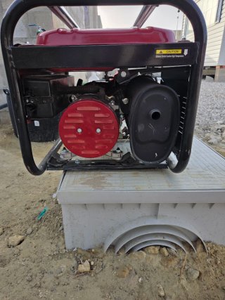Generador de gasolina