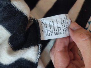 Olga Santoni cárdigan lana merino talla 46