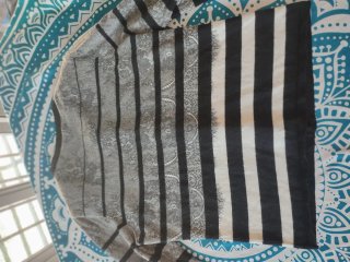 Olga Santoni cárdigan lana merino talla 46