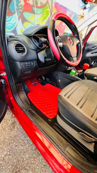 FIAT Punto Evo 2012