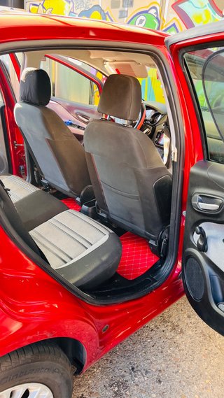 FIAT Punto Evo 2012